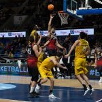 El Iberostar Tenerife bate al Gaziantep tras una remontada exprés (15)