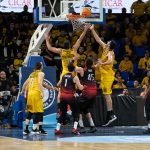 El Iberostar Tenerife bate al Gaziantep tras una remontada exprés (13)