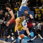 El Iberostar Tenerife bate al Gaziantep tras una remontada exprés (11)