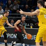 El Iberostar Tenerife bate al Gaziantep tras una remontada exprés (12)