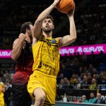 El Iberostar Tenerife bate al Gaziantep tras una remontada exprés (9)