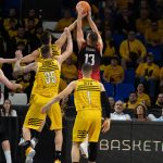 El Iberostar Tenerife bate al Gaziantep tras una remontada exprés (8)