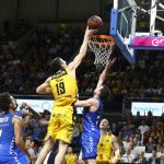 El Iberostar Tenerife supera a un batallador San Pablo Burgos y sigue con paso firme (3)