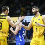 El Iberostar Tenerife supera a un batallador San Pablo Burgos y sigue con paso firme (7)
