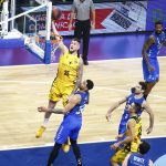 El Iberostar Tenerife supera a un batallador San Pablo Burgos y sigue con paso firme (19)