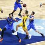 El Iberostar Tenerife supera a un batallador San Pablo Burgos y sigue con paso firme (24)