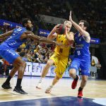 El Iberostar Tenerife supera a un batallador San Pablo Burgos y sigue con paso firme (26)