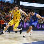 El Iberostar Tenerife supera a un batallador San Pablo Burgos y sigue con paso firme (27)