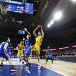 El Iberostar Tenerife supera a un batallador San Pablo Burgos y sigue con paso firme (29)