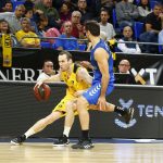 El Iberostar Tenerife supera a un batallador San Pablo Burgos y sigue con paso firme (38)