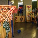 Isola Frutos Secos montará su Fun Zone en el Iberostar Tenerife-San Pablo Burgos (1)