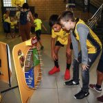 Isola Frutos Secos montará su Fun Zone en el Iberostar Tenerife-San Pablo Burgos (2)