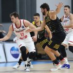 Oficio y carácter para tumbar al campeón checo (14)