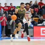 Oficio y carácter para tumbar al campeón checo (9)