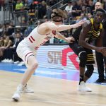 Oficio y carácter para tumbar al campeón checo (10)