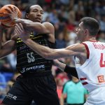 Oficio y carácter para tumbar al campeón checo (5)