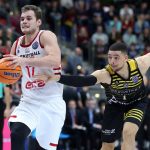 Oficio y carácter para tumbar al campeón checo (6)