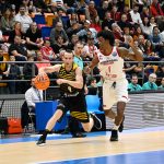 Oficio y carácter para tumbar al campeón checo (1)