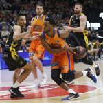 El Iberostar Tenerife se queda a las puertas de 'asaltar' La Fonteta (8)