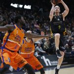 El Iberostar Tenerife se queda a las puertas de 'asaltar' La Fonteta (7)