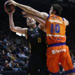 El Iberostar Tenerife se queda a las puertas de 'asaltar' La Fonteta (6)