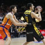 El Iberostar Tenerife se queda a las puertas de 'asaltar' La Fonteta (4)