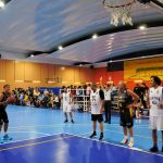 Varias generaciones rinden tributo al 'Profesor' Pepe Cabrera (7)