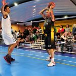 Varias generaciones rinden tributo al 'Profesor' Pepe Cabrera (4)