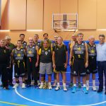 Varias generaciones rinden tributo al 'Profesor' Pepe Cabrera (3)