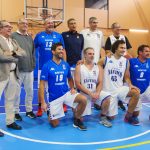 Varias generaciones rinden tributo al 'Profesor' Pepe Cabrera (1)