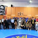 Varias generaciones rinden tributo al 'Profesor' Pepe Cabrera (2)