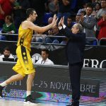 El Iberostar Tenerife tiñe de aurinegro el derbi canario (29)