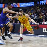 El Iberostar Tenerife tiñe de aurinegro el derbi canario (18)