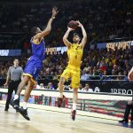 El Iberostar Tenerife tiñe de aurinegro el derbi canario (19)