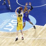 El Iberostar Tenerife tiñe de aurinegro el derbi canario (14)