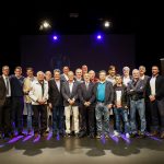 Emotivo acto para conmemorar el 80 aniversario del club canarista (30)