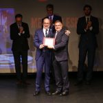 Emotivo acto para conmemorar el 80 aniversario del club canarista (26)