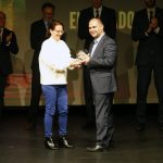 Emotivo acto para conmemorar el 80 aniversario del club canarista (24)