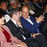 Emotivo acto para conmemorar el 80 aniversario del club canarista (12)