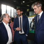 Emotivo acto para conmemorar el 80 aniversario del club canarista (6)