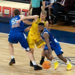 El Iberostar Tenerife se impone con autoridad al Mornar Bar (15)