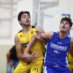 El júnior Cajasiete Canarias acaba cuarto en el Torneo de Navidad del Unelco (25)