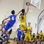 El júnior Cajasiete Canarias acaba cuarto en el Torneo de Navidad del Unelco (24)