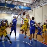 El júnior Cajasiete Canarias acaba cuarto en el Torneo de Navidad del Unelco (17)