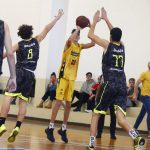 El júnior Cajasiete Canarias acaba cuarto en el Torneo de Navidad del Unelco (14)