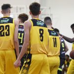 El júnior Cajasiete Canarias acaba cuarto en el Torneo de Navidad del Unelco (10)