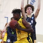 El júnior Cajasiete Canarias acaba cuarto en el Torneo de Navidad del Unelco (7)