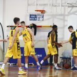 El júnior Cajasiete Canarias acaba cuarto en el Torneo de Navidad del Unelco (5)