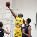 El júnior Cajasiete Canarias acaba cuarto en el Torneo de Navidad del Unelco (4)