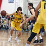 El júnior Cajasiete Canarias acaba cuarto en el Torneo de Navidad del Unelco (1)